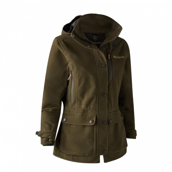 Deerhunter Lady Gabby Jacket - Peat (391)