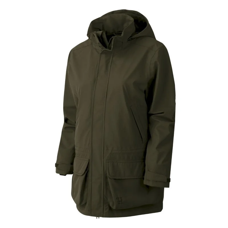 Harkila Orton Packable Lady Jacket - Willow Green