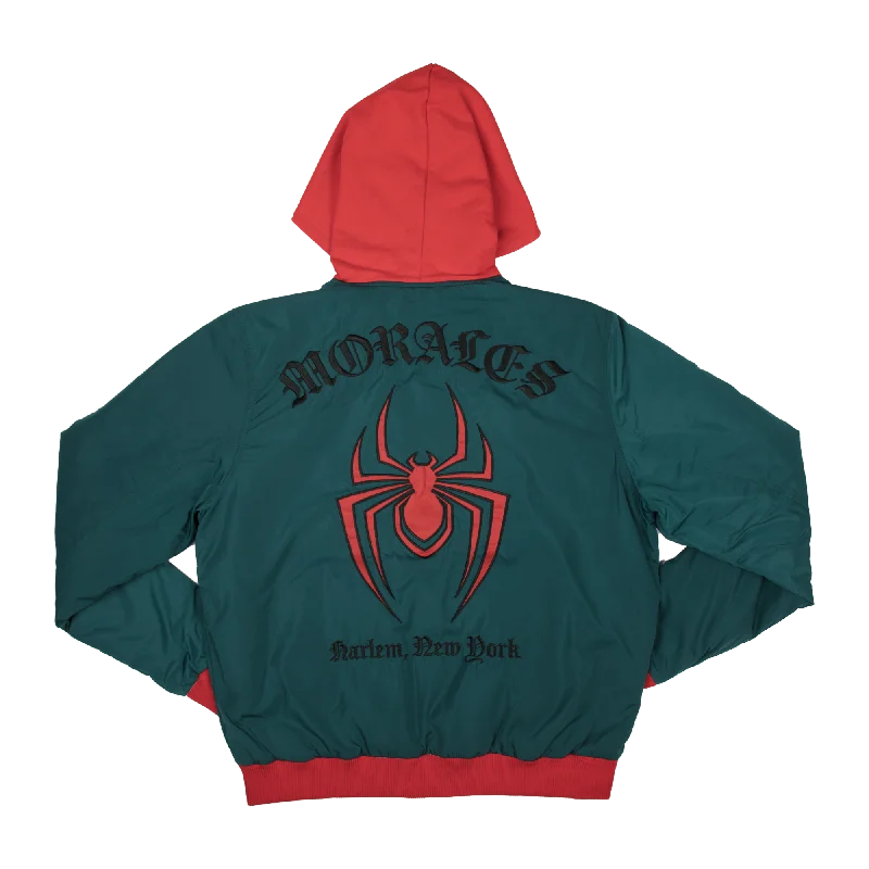 Miles Morales Bomber Jacket