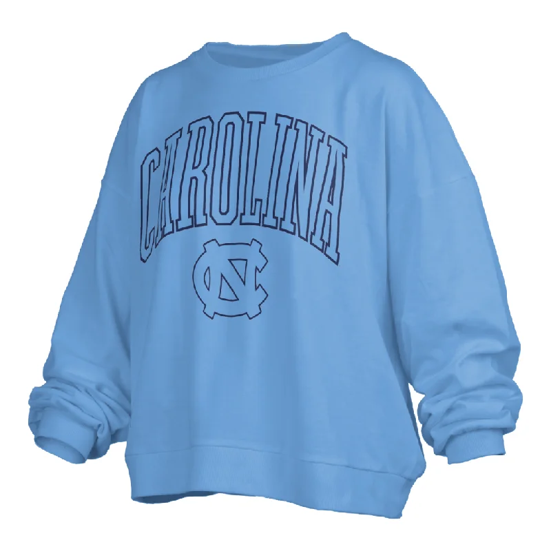 North Carolina Tar Heels Women's Crewneck Sweatshirt New Zealand