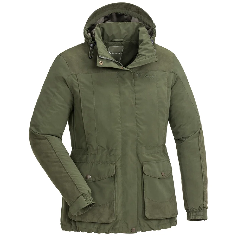 Pinewood Women's Cadley Jacket - Moss Green