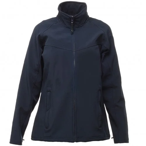 Regatta Ladies Uproar Softshell Wind Resistant Jacket