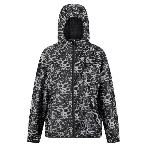 Regatta Womens/Ladies Serenton Ink Blot Waterproof Jacket