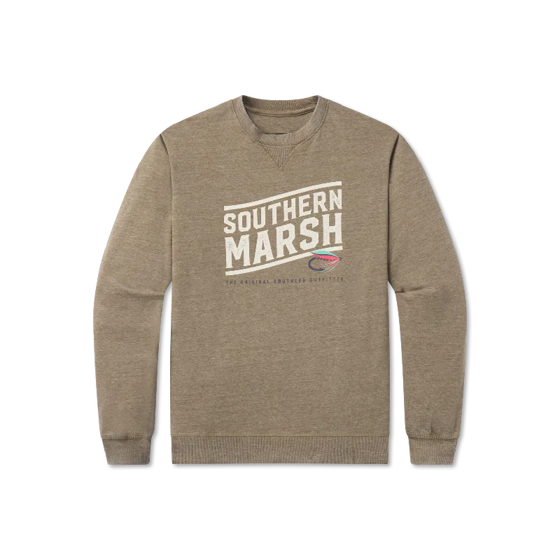 SEAWASH™ Sweatshirt - Fly Line