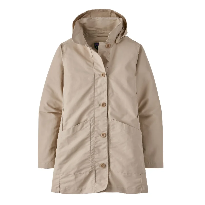 Women's Transitional Trench Jacket