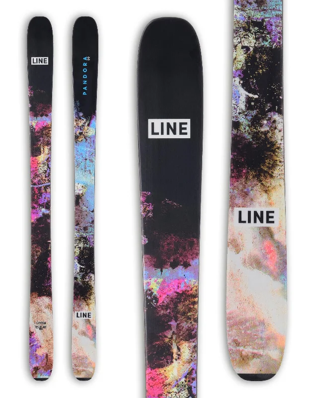 Line Pandora 99 Skis 2025